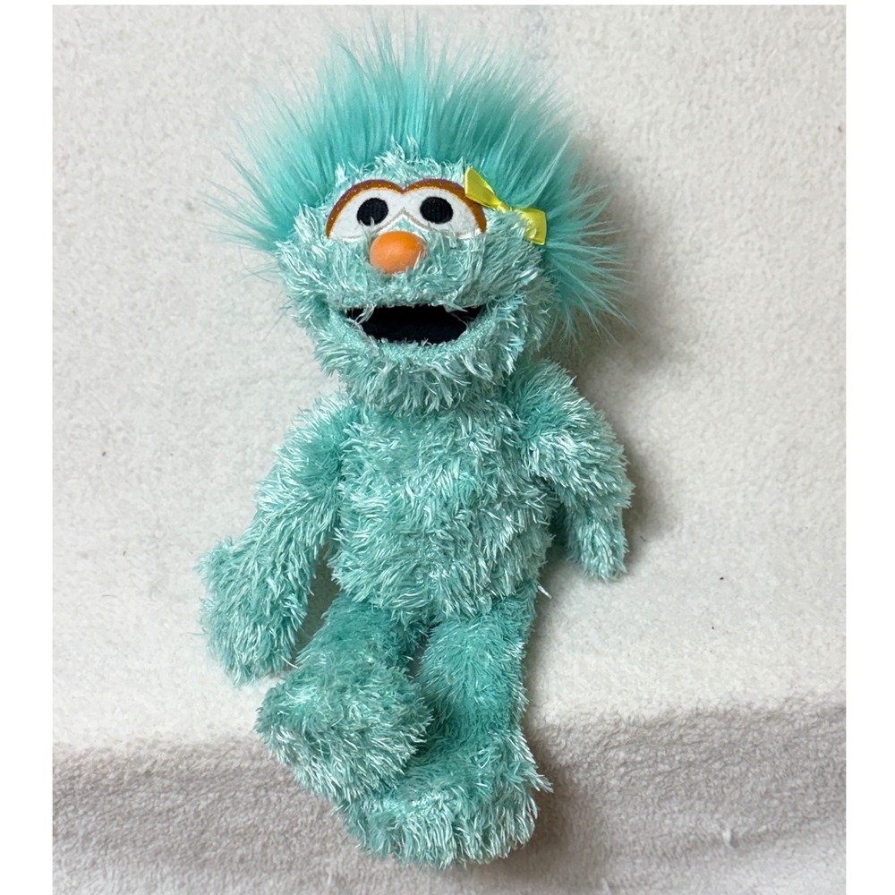 Gund 13" Sesame Street Rosita #320724 2013